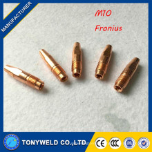 Pointe de contact Fronius M10 X 40 X 1.2mm Cucrzr